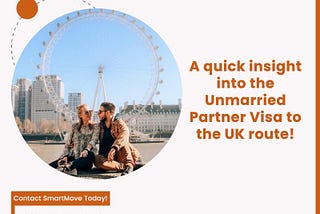 UK Unmarried partner visa route explained by experts!