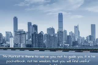 Investment lessons from Warren Buffet (6)