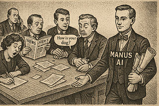 Improve your efficiency in meetings with this simple Manus prompt.