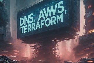 Stand-alone Subdomains on AWS DNS with Terraform