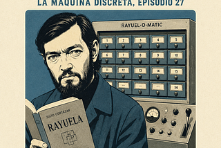 El Rayuel-O-Matic