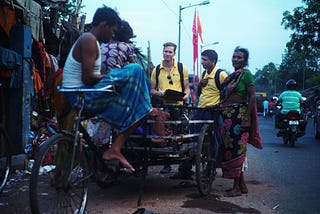 Working with Pollinate Energy in Kolkata: Behind the Scenes on a Fellowship