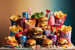 Junk Food in the Age of AI
