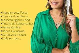 Curso Designer de Sobrancelha com Certificado-Por Jessica Soares