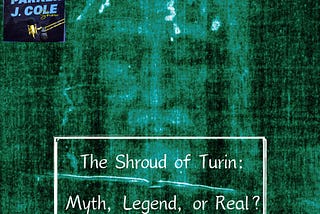 The Shroud of Turin with Myra Khan Adams — The Parker J. Cole Show