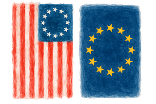 The choreographing of a renewed Euro-American relationship