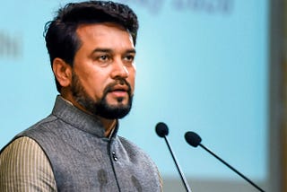 अनुराग ठाकुर कहते हैं, मूल्यांकन करने के लिए खुला, क्रिप्टोकरेंसी का पता लगाने के लिए