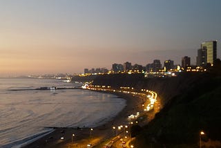 Lima City — A magical place full of contrasts