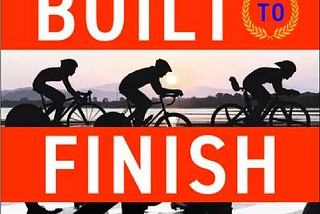 Built To Finish: How To Go The Distance in Business and in Life by Steven Pivnik