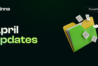 Bringing You More — April Updates!