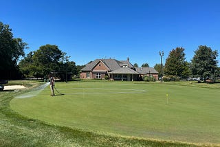 Dry! Hot Forecast, Brown Patch, Bentgrass Variety Trial, Broadleaf Weed Research