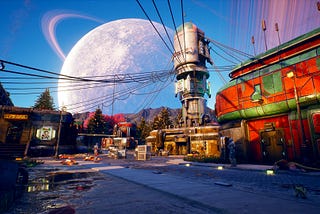 There Will Be No Revolution in ‘The Outer Worlds’