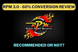 RPM 3.0 60% CONVERSION MONTHLY CONTEST REVIEW 2024