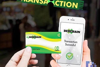 Değerli myDexChain Aktivistleri