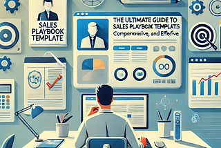 The Ultimate Guide to Sales Playbook Templates: Comprehensive, Customizable, and Effective