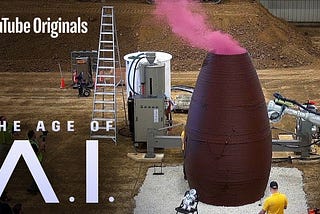 Age of AI) Ep.5 The ‘Space Architects’ of Mars