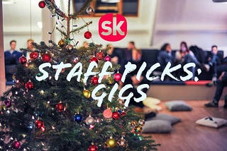Staff Picks: Gigs 2018