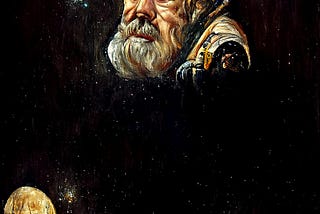 Galileo Galilei #012