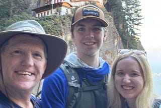 The Shared Climb: Community, Collaboration, and Conversations