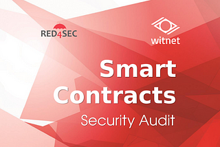 Witnet Smart Contracts Security Audit Results