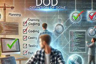 Software Engineer — The Importance of DoD (Definition of Done)
