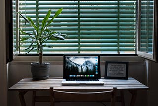 8 Simple Ways To Create An Environment-Friendly Home Office