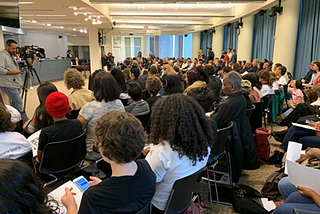 Extraordinary Hearing on Decriminalization of Sex Work