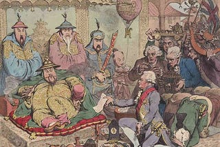 The Opium Wars in China