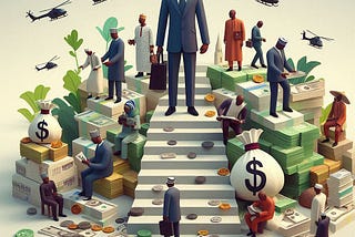 Ponzi Schemes/Ponzi Scama: The Nigerian Financial Tragedy