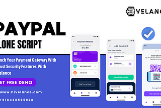 Paypal App Clone : Next Gen Business Case for Custom Payment Gateway Application