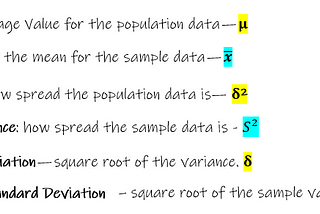 Probability Distributions — A summary of discrete ones