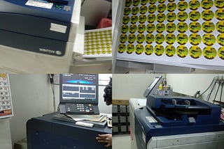 PrintingDial.com — Printing Services in Noida