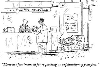 Hidden Fees on Bank Loans