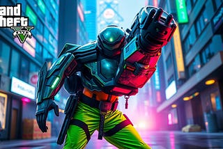 How to Get Green Joggers & Glitched Armor in GTA 5
