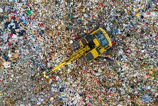 How Goodwill Works to Divert Materials from Landfills