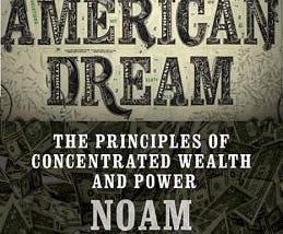 Book review: “Requiem for the American dream. The 10 principles of concentration of wealth & power”
