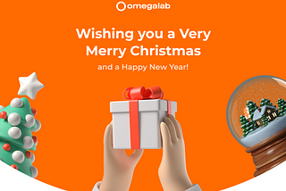 Seasonal Greetings from OmegaLab!