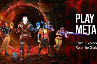 Play MetaSpace: Earn, Explore, and Rule the Galaxy
