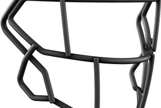 VICIS SO212E Carbon Steel Football Facemask — Viprow Sports