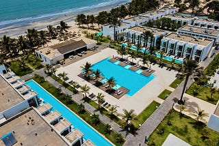 The place to Keep in The Gambia. Best Hotels and Resorts in the Gambia