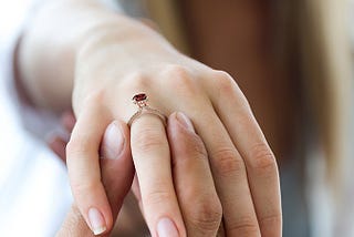 Top 7 Reasons to Propose with a Ruby Engagement Ring