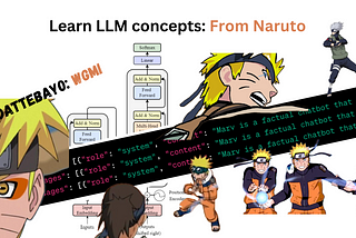Intro to LLMs: Naruto’s Ninja Way