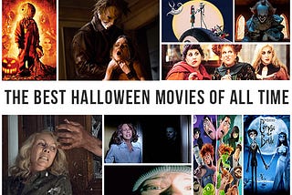 +60 Best Halloween Movies of All Time