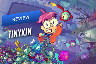 REVIEW | Tinykin é uma divertida aventura ao estilo Pikmin