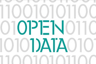 全球都在推動開放數據，你又對大數據認識多少？