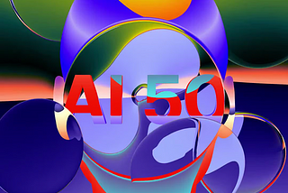 2024 AI 50 is continuing