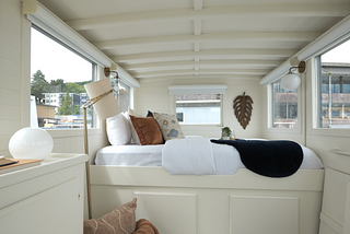 This $545,000 Tiny House Boat is a Dream. But Here’s Why I Wouldn’t Live In One.