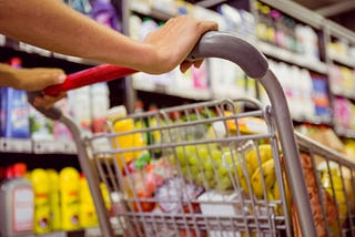 How Grocery Stores Trick You to Buy an Item After Another