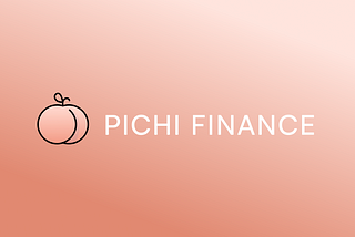 Pichi Finance Raises $2.5M