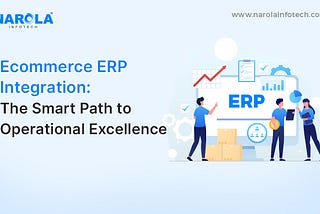 Ecommerce ERP integration